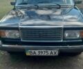 Чорний ВАЗ 2107, об'ємом двигуна 0 л та пробігом 30 тис. км за 2800 $, фото 1 на Automoto.ua