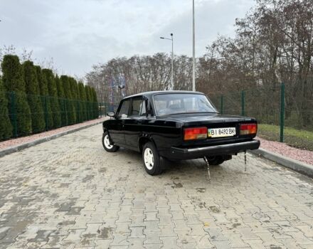 Чорний ВАЗ 2107, об'ємом двигуна 1.5 л та пробігом 90 тис. км за 2500 $, фото 3 на Automoto.ua