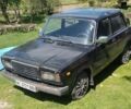 Черный ВАЗ 2107, объемом двигателя 0 л и пробегом 80 тыс. км за 500 $, фото 1 на Automoto.ua