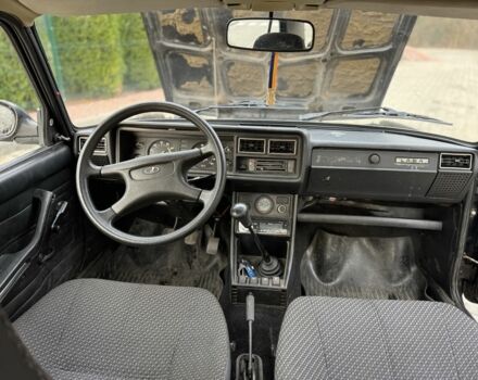 Чорний ВАЗ 2107, об'ємом двигуна 1.5 л та пробігом 90 тис. км за 2500 $, фото 9 на Automoto.ua