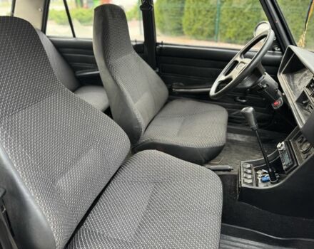 Чорний ВАЗ 2107, об'ємом двигуна 1.5 л та пробігом 90 тис. км за 2500 $, фото 7 на Automoto.ua