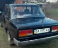 Чорний ВАЗ 2107, об'ємом двигуна 0 л та пробігом 30 тис. км за 2800 $, фото 11 на Automoto.ua