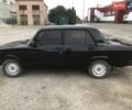 Черный ВАЗ 2107, объемом двигателя 1.6 л и пробегом 139 тыс. км за 1500 $, фото 5 на Automoto.ua