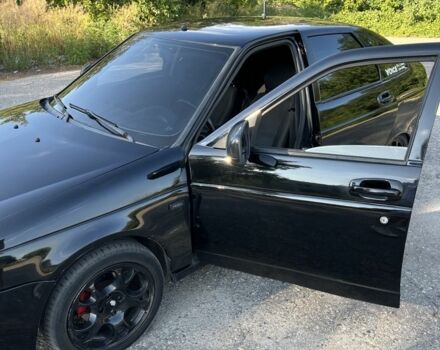 Черный ВАЗ 2107, объемом двигателя 1.6 л и пробегом 130 тыс. км за 2800 $, фото 9 на Automoto.ua