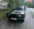 Чорний ВАЗ 2107, об'ємом двигуна 1.6 л та пробігом 120 тис. км за 1561 $, фото 2 на Automoto.ua