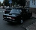 Чорний ВАЗ 2107, об'ємом двигуна 1.6 л та пробігом 120 тис. км за 1561 $, фото 1 на Automoto.ua