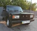 Черный ВАЗ 2107, объемом двигателя 0 л и пробегом 73 тыс. км за 2000 $, фото 1 на Automoto.ua