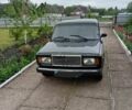 Черный ВАЗ 2107, объемом двигателя 0 л и пробегом 141 тыс. км за 1500 $, фото 1 на Automoto.ua