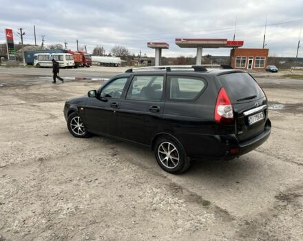 Черный ВАЗ 2107, объемом двигателя 1.6 л и пробегом 157 тыс. км за 2550 $, фото 2 на Automoto.ua