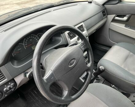 Черный ВАЗ 2107, объемом двигателя 1.6 л и пробегом 157 тыс. км за 2550 $, фото 9 на Automoto.ua