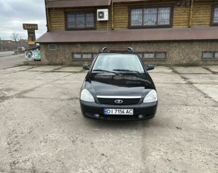 Черный ВАЗ 2107, объемом двигателя 1.6 л и пробегом 157 тыс. км за 2550 $, фото 5 на Automoto.ua