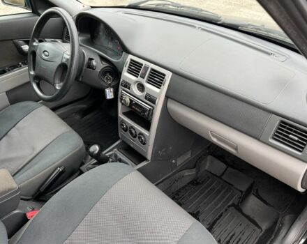 Черный ВАЗ 2107, объемом двигателя 1.6 л и пробегом 157 тыс. км за 2550 $, фото 7 на Automoto.ua