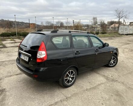 Черный ВАЗ 2107, объемом двигателя 1.6 л и пробегом 157 тыс. км за 2550 $, фото 3 на Automoto.ua