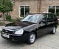 Черный ВАЗ 2107, объемом двигателя 1.6 л и пробегом 93 тыс. км за 3450 $, фото 1 на Automoto.ua