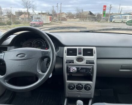 Черный ВАЗ 2107, объемом двигателя 1.6 л и пробегом 157 тыс. км за 2550 $, фото 8 на Automoto.ua