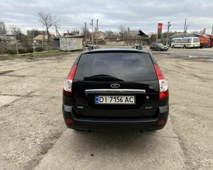 Черный ВАЗ 2107, объемом двигателя 1.6 л и пробегом 157 тыс. км за 2550 $, фото 4 на Automoto.ua