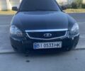 Черный ВАЗ 2107, объемом двигателя 1.6 л и пробегом 206 тыс. км за 3200 $, фото 1 на Automoto.ua