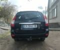 Черный ВАЗ 2107, объемом двигателя 1.6 л и пробегом 165 тыс. км за 3200 $, фото 6 на Automoto.ua