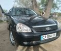 Черный ВАЗ 2107, объемом двигателя 1.6 л и пробегом 165 тыс. км за 3200 $, фото 1 на Automoto.ua