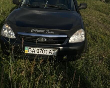 Черный ВАЗ 2107, объемом двигателя 1.6 л и пробегом 190 тыс. км за 2200 $, фото 6 на Automoto.ua