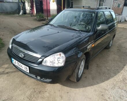Черный ВАЗ 2107, объемом двигателя 1.6 л и пробегом 165 тыс. км за 3200 $, фото 2 на Automoto.ua
