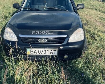 Черный ВАЗ 2107, объемом двигателя 1.6 л и пробегом 190 тыс. км за 2200 $, фото 2 на Automoto.ua