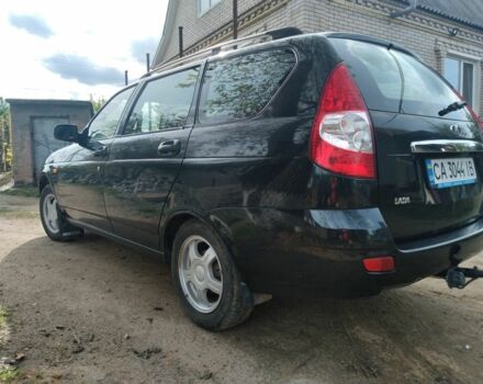 Черный ВАЗ 2107, объемом двигателя 1.6 л и пробегом 165 тыс. км за 3200 $, фото 3 на Automoto.ua