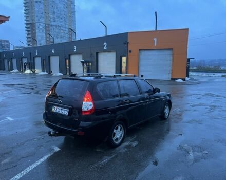 Черный ВАЗ 2107, объемом двигателя 1.6 л и пробегом 300 тыс. км за 1550 $, фото 4 на Automoto.ua