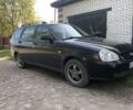 Черный ВАЗ 2107, объемом двигателя 1.6 л и пробегом 165 тыс. км за 2550 $, фото 1 на Automoto.ua