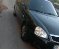 Черный ВАЗ 2107, объемом двигателя 1.6 л и пробегом 180 тыс. км за 3050 $, фото 2 на Automoto.ua