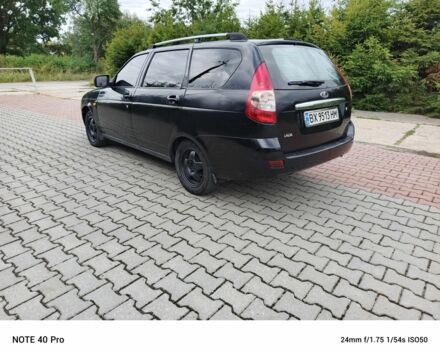 Черный ВАЗ 2107, объемом двигателя 1.6 л и пробегом 110 тыс. км за 1750 $, фото 3 на Automoto.ua