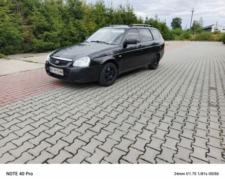 Черный ВАЗ 2107, объемом двигателя 1.6 л и пробегом 110 тыс. км за 1750 $, фото 5 на Automoto.ua