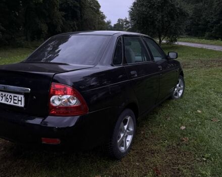 Чорний ВАЗ 2107, об'ємом двигуна 1.6 л та пробігом 300 тис. км за 1550 $, фото 3 на Automoto.ua