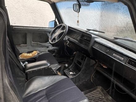 ВАЗ 2107 1993 в Днепре (Днепропетровске) на Automoto.ua Черный ВАЗ 2107, объемом двигателя 1.5 л и пробегом 30 тыс. км за 388 $, фото 1 на Automoto.ua