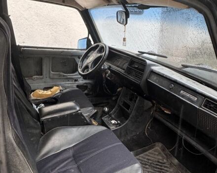 Чорний ВАЗ 2107, об'ємом двигуна 1.5 л та пробігом 30 тис. км за 388 $, фото 1 на Automoto.ua