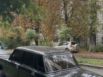 Чорний ВАЗ 2107, об'ємом двигуна 1.5 л та пробігом 96 тис. км за 1500 $, фото 1 на Automoto.ua