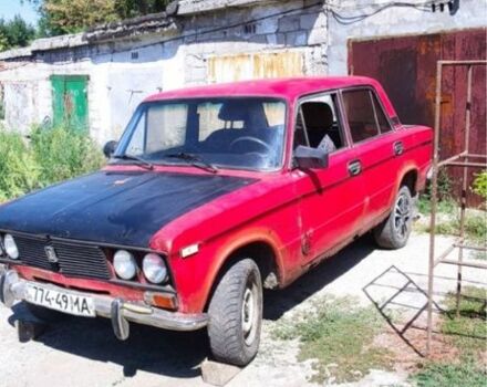 Черный ВАЗ 2107, объемом двигателя 1.6 л и пробегом 208 тыс. км за 242 $, фото 1 на Automoto.ua