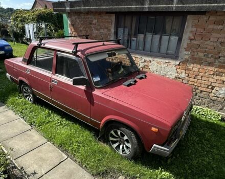 Чорний ВАЗ 2107, об'ємом двигуна 1.5 л та пробігом 84 тис. км за 597 $, фото 1 на Automoto.ua