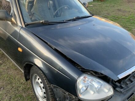 ВАЗ 2107 2007 в Лубнах на Automoto.ua Черный ВАЗ 2107, объемом двигателя 1.6 л и пробегом 130 тыс. км за 1300 $, фото 1 на Automoto.ua