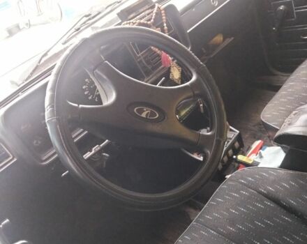 Чорний ВАЗ 2107, об'ємом двигуна 5 л та пробігом 1 тис. км за 2300 $, фото 1 на Automoto.ua