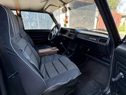 Чорний ВАЗ 2107, об'ємом двигуна 0 л та пробігом 35 тис. км за 1600 $, фото 1 на Automoto.ua