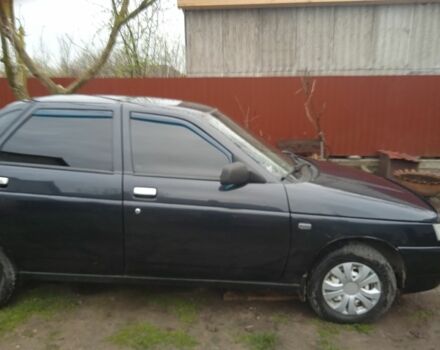 Чорний ВАЗ 2107, об'ємом двигуна 1.6 л та пробігом 1 тис. км за 1800 $, фото 1 на Automoto.ua