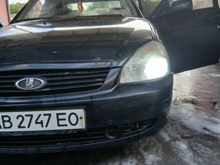 ВАЗ 2107 2007 в Жмеренке на Automoto.ua Черный ВАЗ 2107, объемом двигателя 1.6 л и пробегом 170 тыс. км за 1350 $, фото 1 на Automoto.ua
