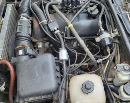 Черный ВАЗ 2107, объемом двигателя 1.5 л и пробегом 90 тыс. км за 1072 $, фото 1 на Automoto.ua