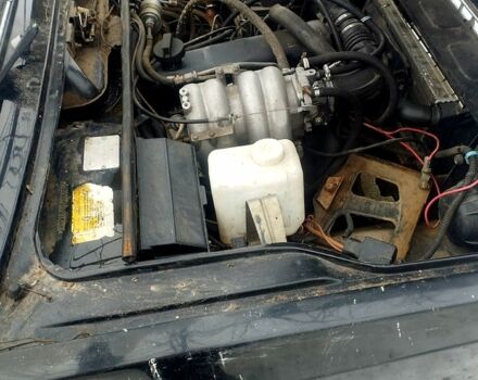 Чорний ВАЗ 2107, об'ємом двигуна 1.5 л та пробігом 1000 тис. км за 900 $, фото 1 на Automoto.ua