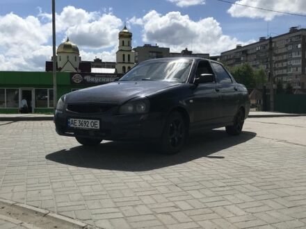 Чорний ВАЗ 2107, об'ємом двигуна 0 л та пробігом 221 тис. км за 2400 $, фото 1 на Automoto.ua