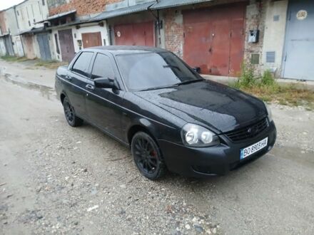 ВАЗ 2107 2007 в Тернополе на Automoto.ua Черный ВАЗ 2107, объемом двигателя 1.6 л и пробегом 100 тыс. км за 1979 $, фото 1 на Automoto.ua
