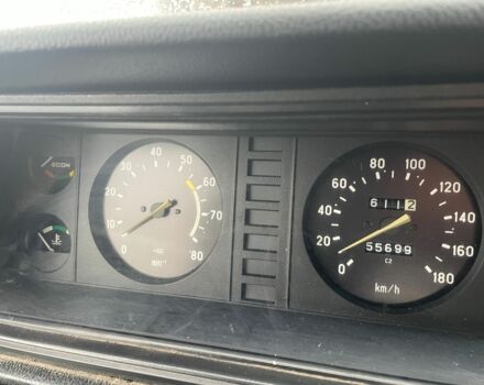 Черный ВАЗ 2107, объемом двигателя 1.5 л и пробегом 55 тыс. км за 627 $, фото 1 на Automoto.ua