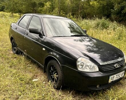 Чорний ВАЗ 2107, об'ємом двигуна 1.6 л та пробігом 137 тис. км за 2250 $, фото 1 на Automoto.ua
