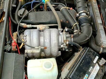 Чорний ВАЗ 2107, об'ємом двигуна 1.5 л та пробігом 37 тис. км за 1100 $, фото 1 на Automoto.ua